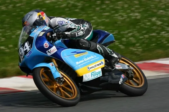 jonas folger idm 125 sachsenring