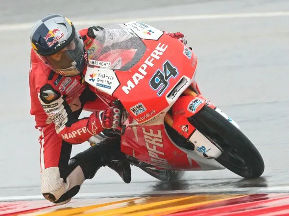 jonas folger pole aragon 2012