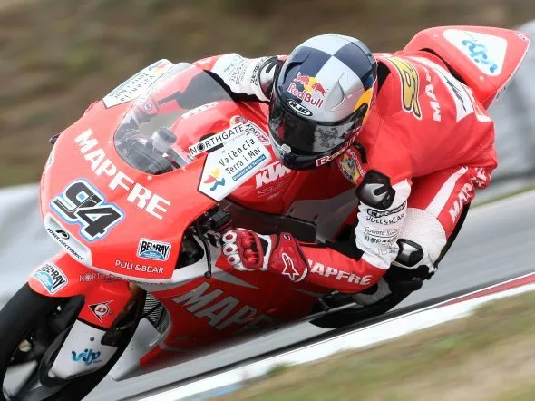 jonas folger warm up brno 2012