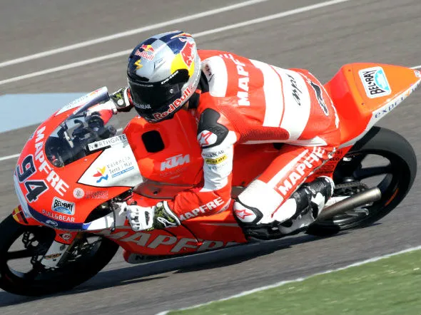 jonas folger wup indianapolis moto3 2013