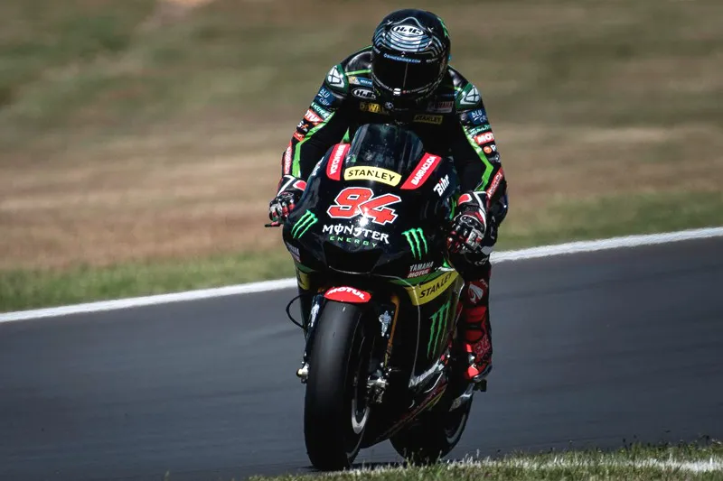 jonas folger yamaha tech3
