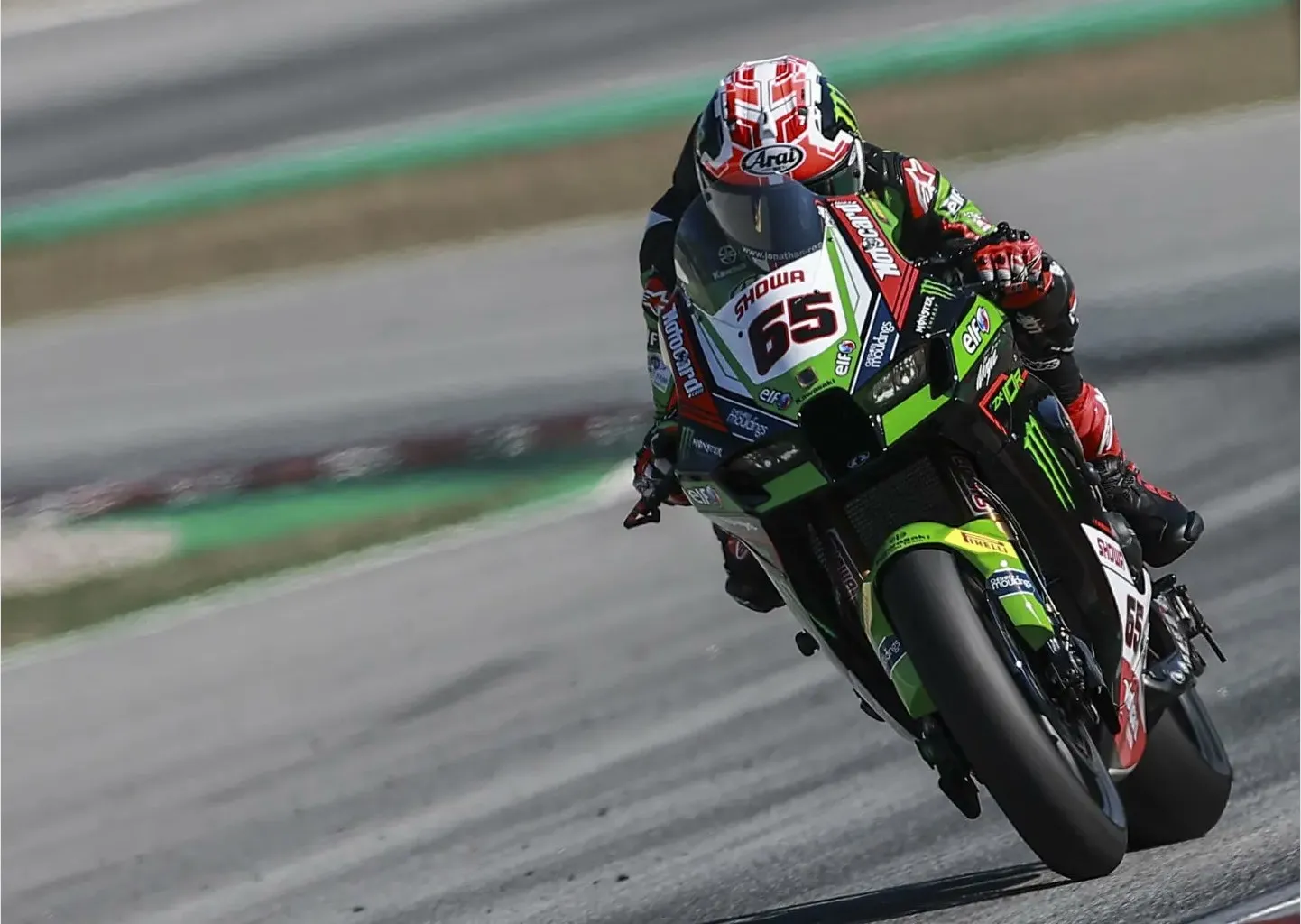 jonathan rea 4