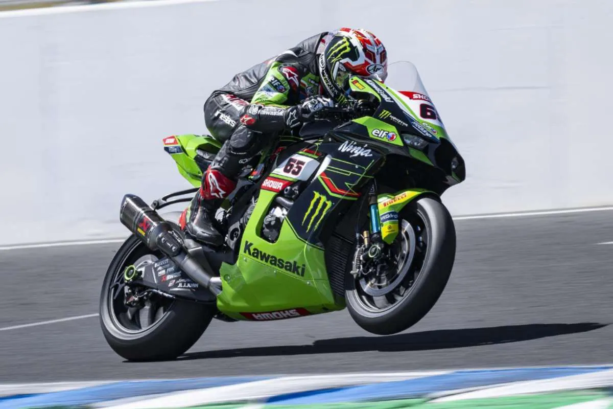 jonathan rea 4