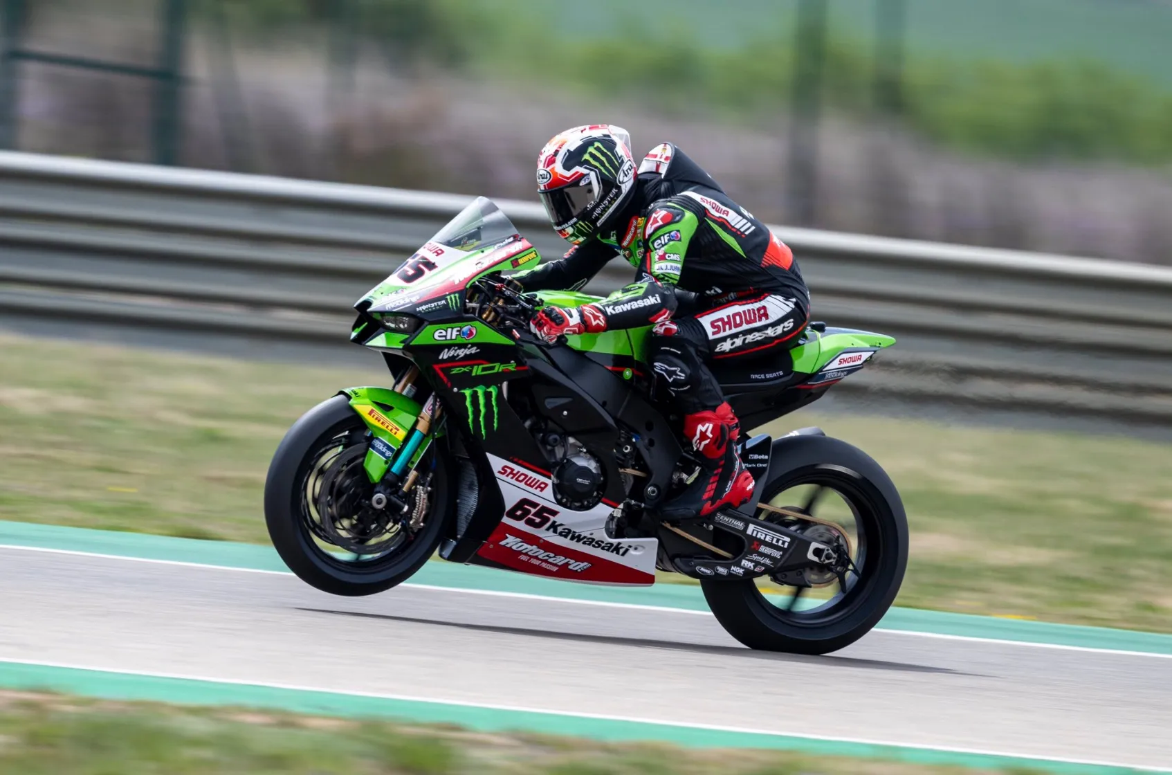 jonathan rea 4