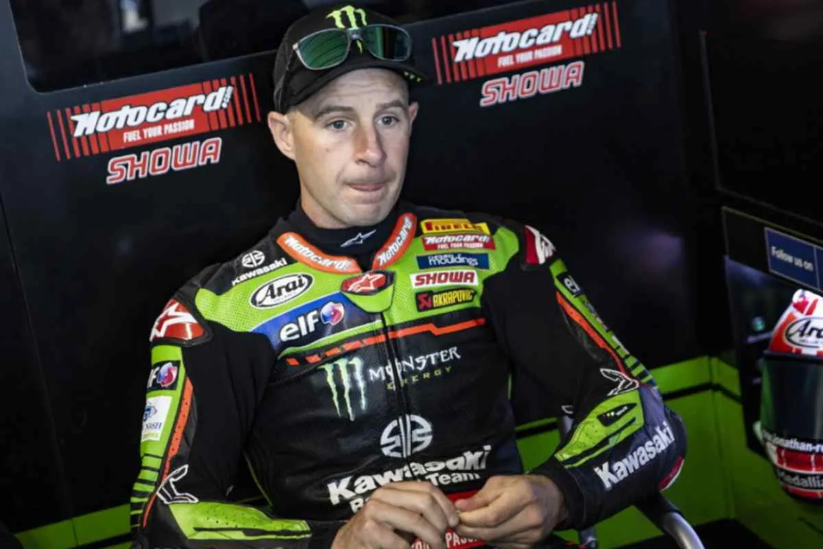 jonathan rea 5