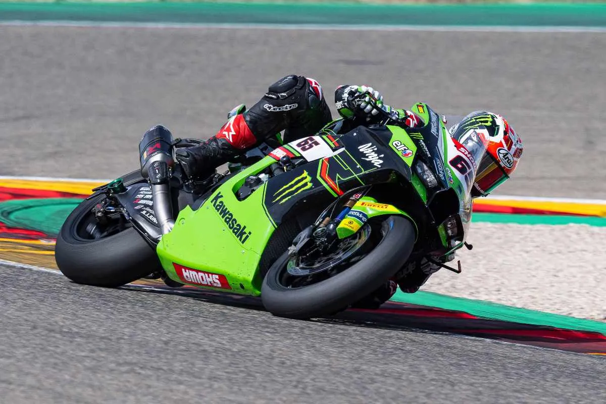 jonathan rea 5