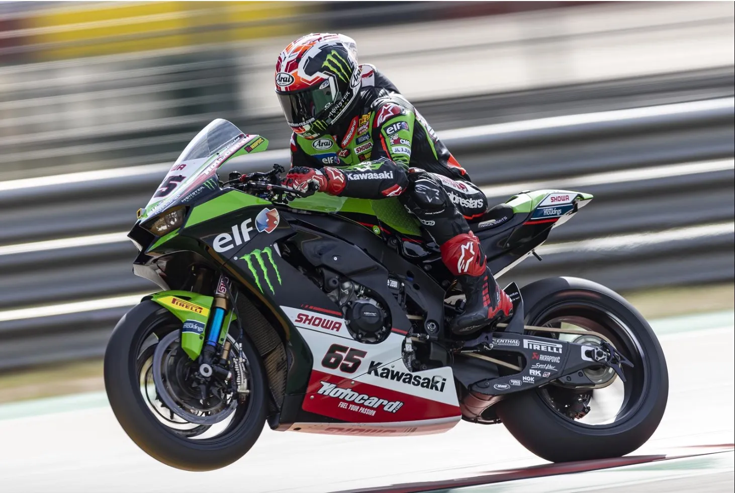 jonathan rea 6