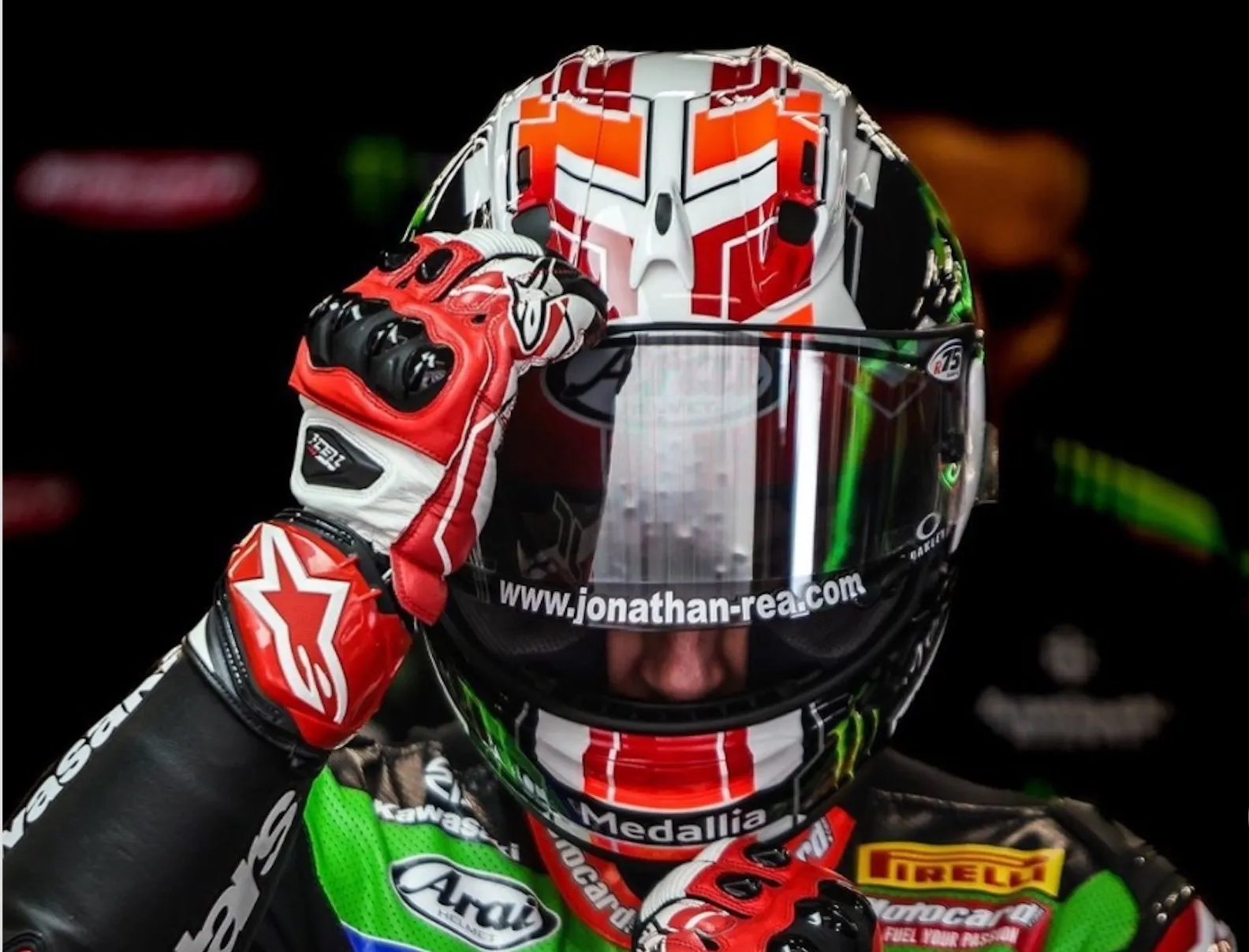 jonathan rea
