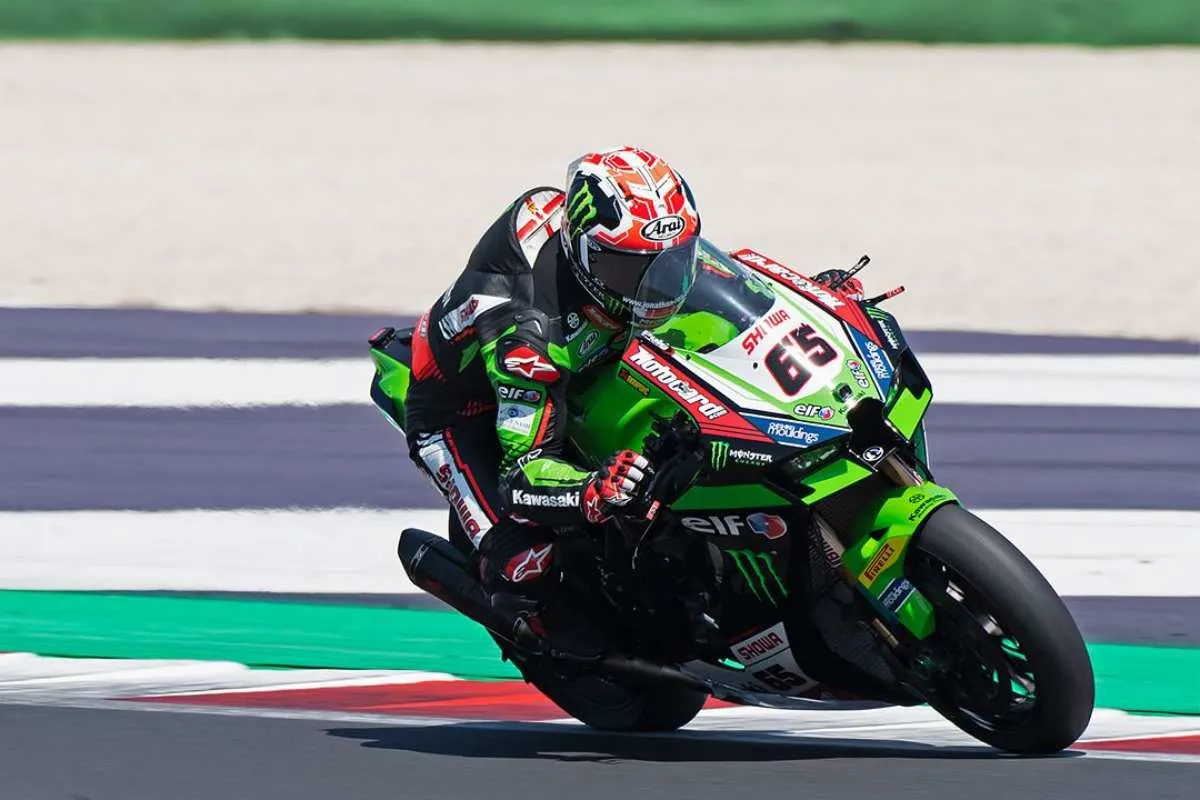 jonathan rea