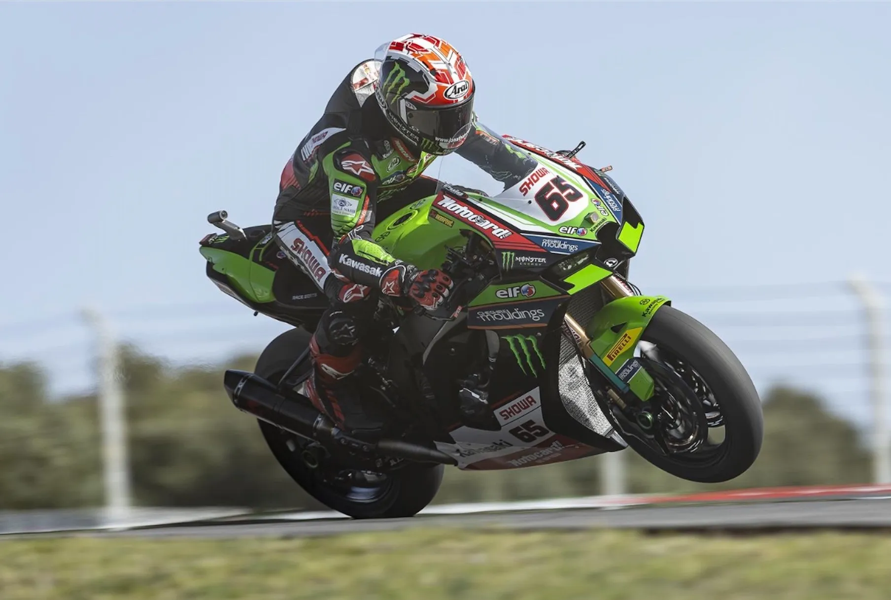 jonathan rea