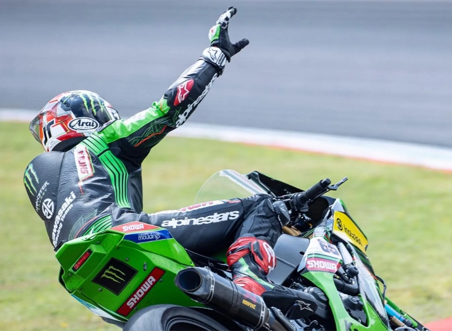 jonathan rea