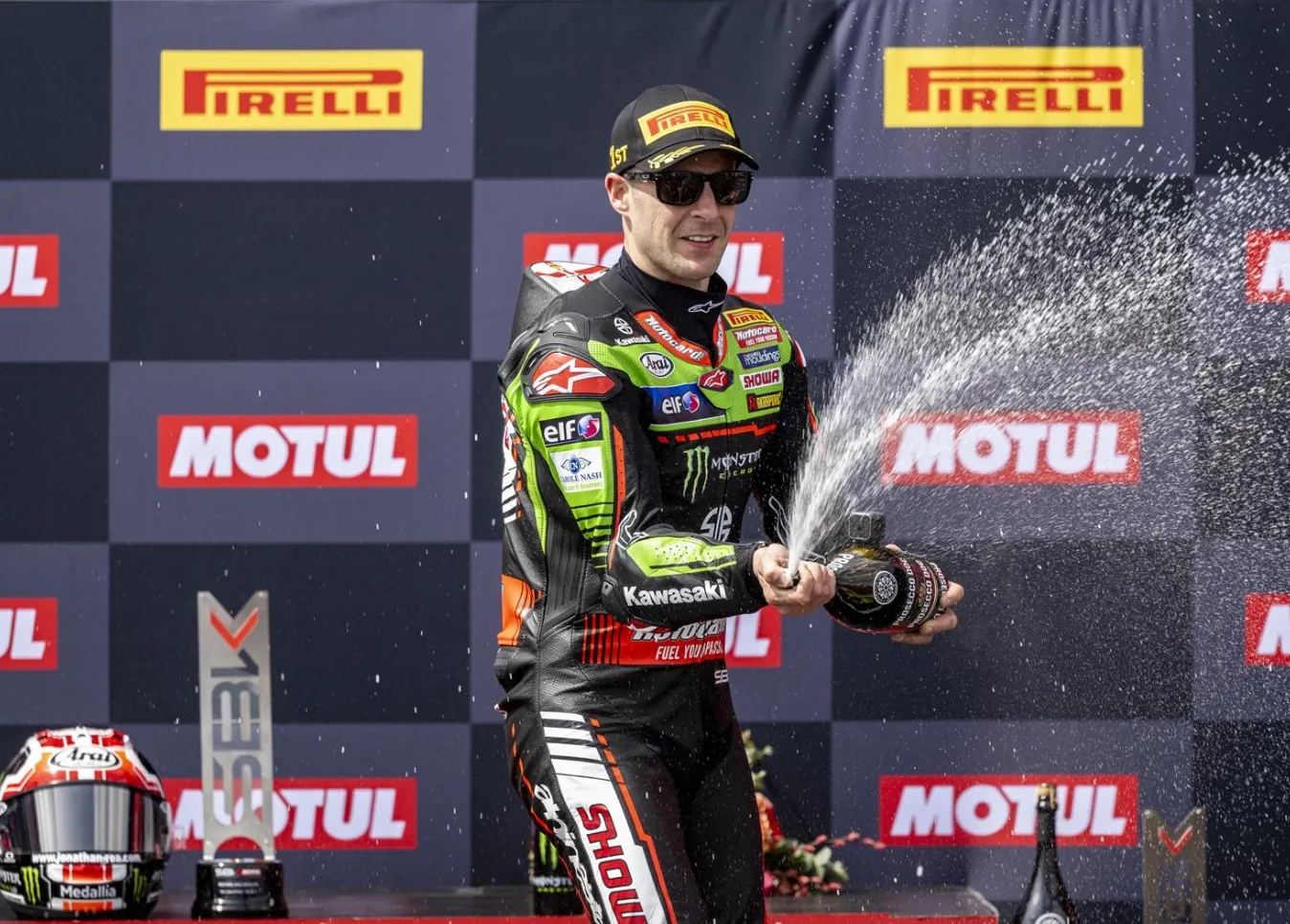 jonathan rea 7