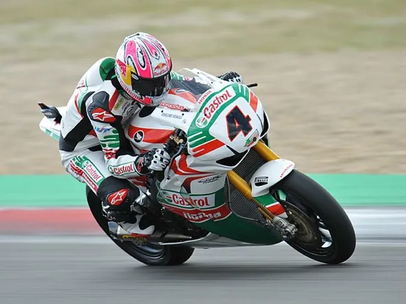 jonathan rea castrol honda ring