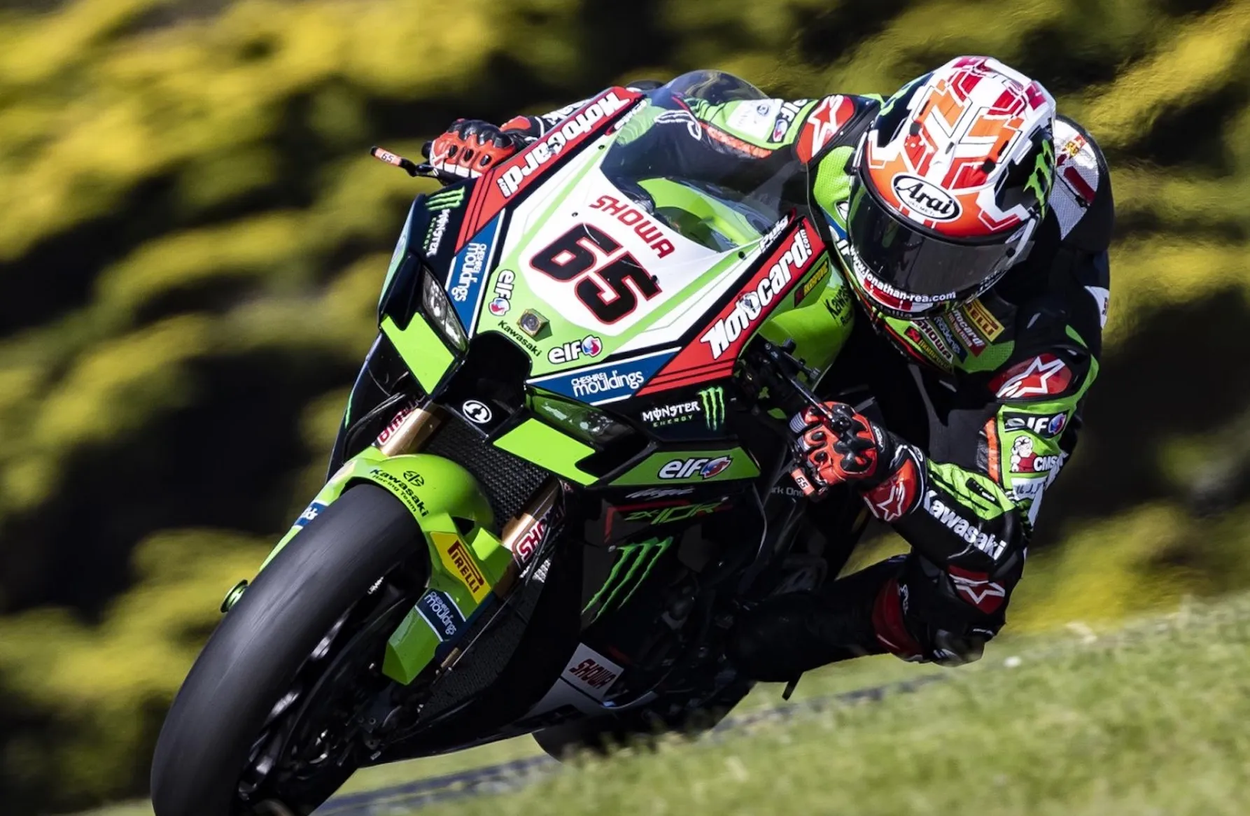 jonathan rea dry