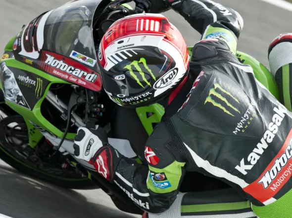jonathan rea fp1 laguna seca 2015
