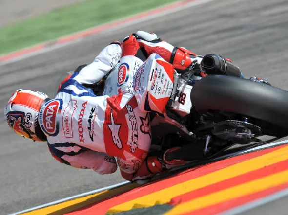 jonathan rea fp4 aragon 2014