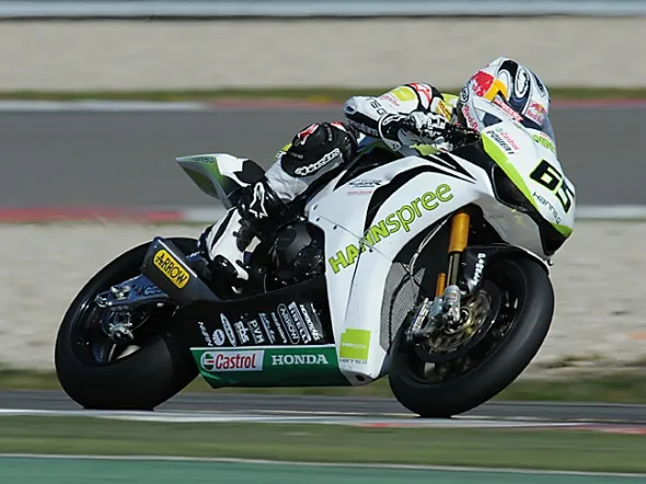jonathan rea gara2 assen superbike 2010