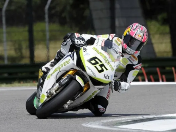 jonathan rea imola testing