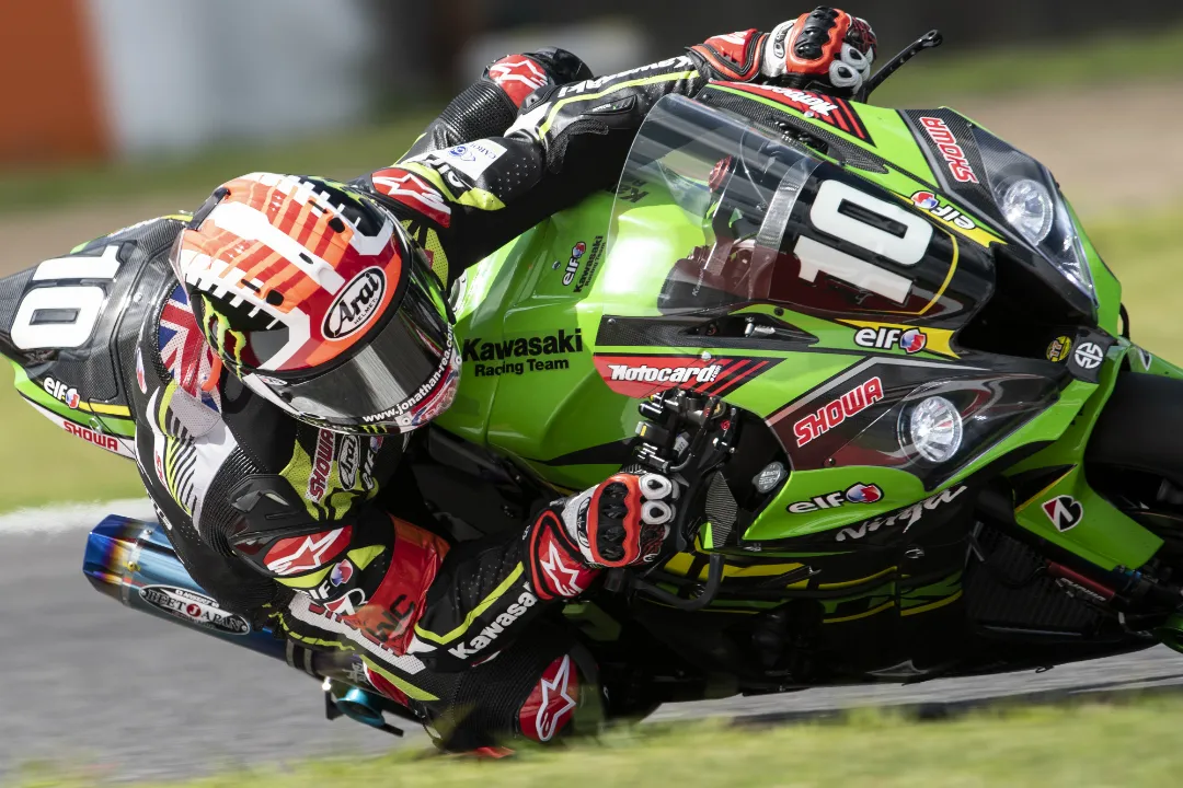 jonathan rea kawasaki 2019 suzuka
