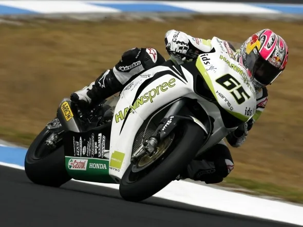 jonathan rea phillip island 2009