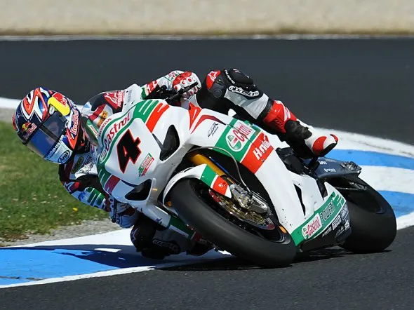 jonathan rea phillipisland castrolhonda 2011