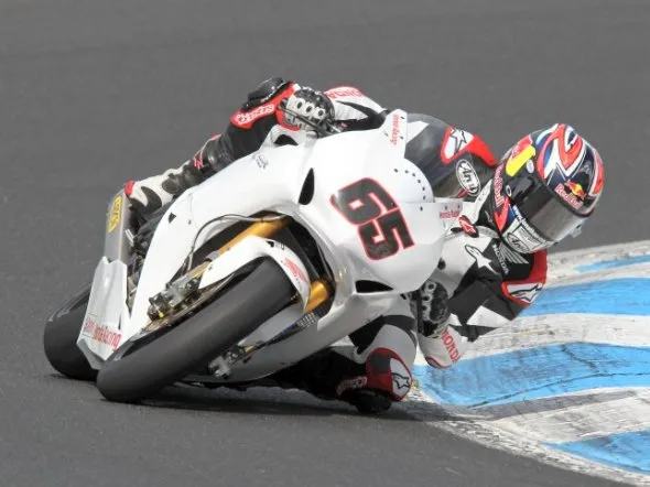 jonathan rea pi cbr 2012