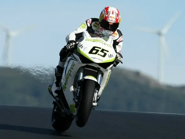 jonathan rea portimao superbike qualifiche1