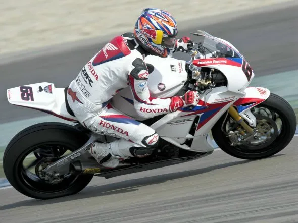 jonathan rea post assen 2012