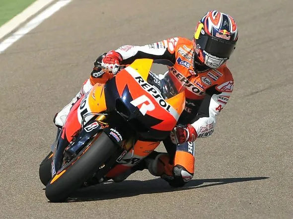 jonathan rea pre misano 2012 motogp
