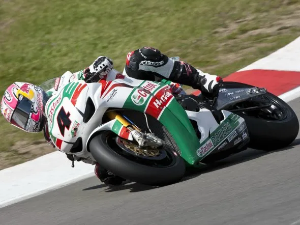 jonathan rea preview imola 2011
