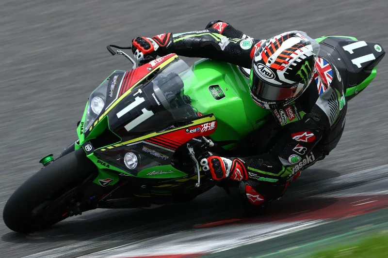 jonathan rea qualifying 1