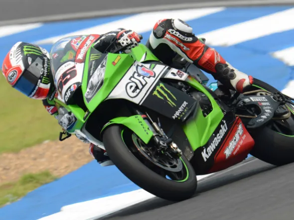 jonathan rea race2 chang 2015