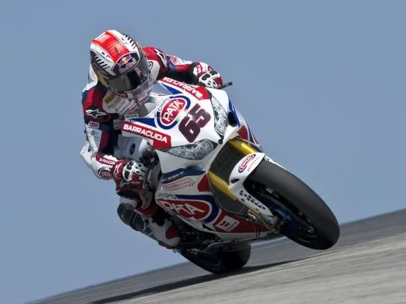 jonathan rea race2 portimao 2014