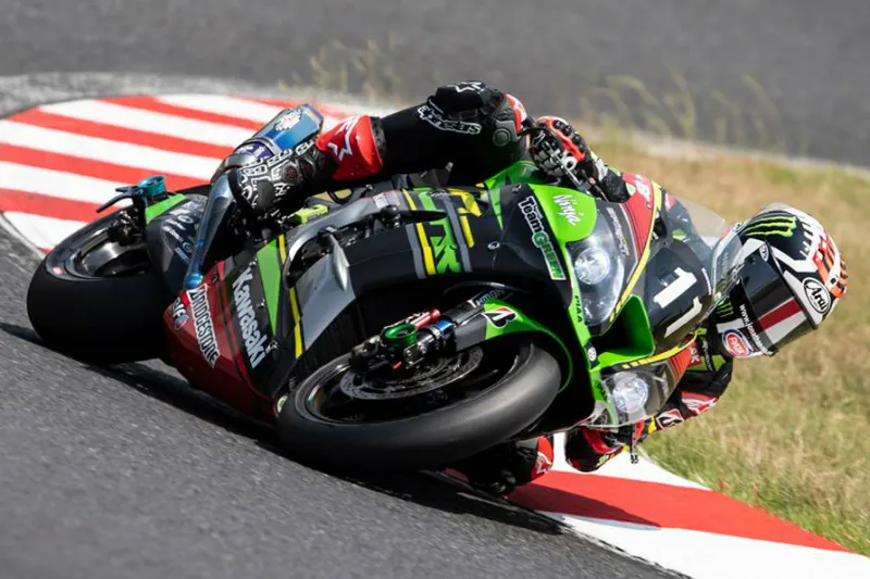 jonathan rea record suzuka 8 hours