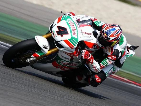 jonathan rea review assen 2011