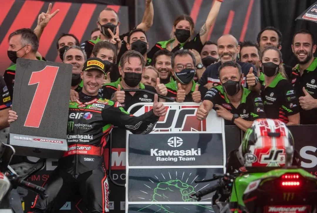 jonathan rea sbk 2021
