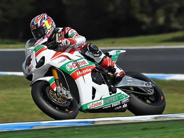 jonathan rea sbk friday phillipisland