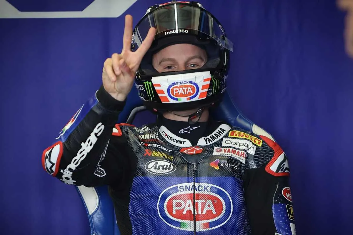 jonathan rea superbike yamaha