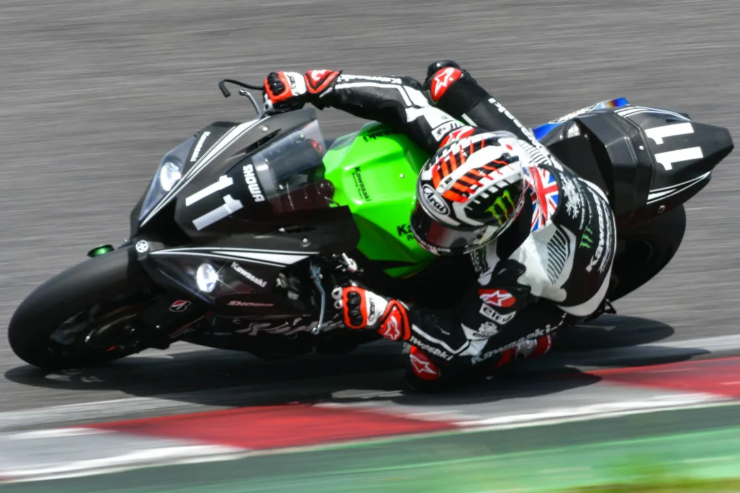 jonathan rea suzuka 8 hours 2019 test