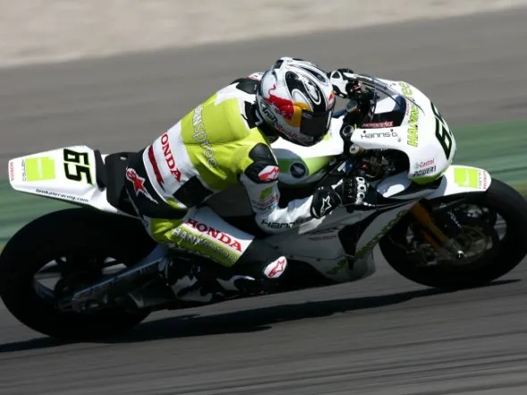 jonathan rea test assen