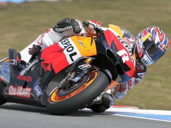 jonathan rea test motogp honda rc213v repsol brno 2012