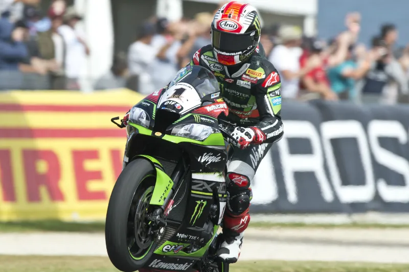 jonathan rea wsbk australia 2016 1