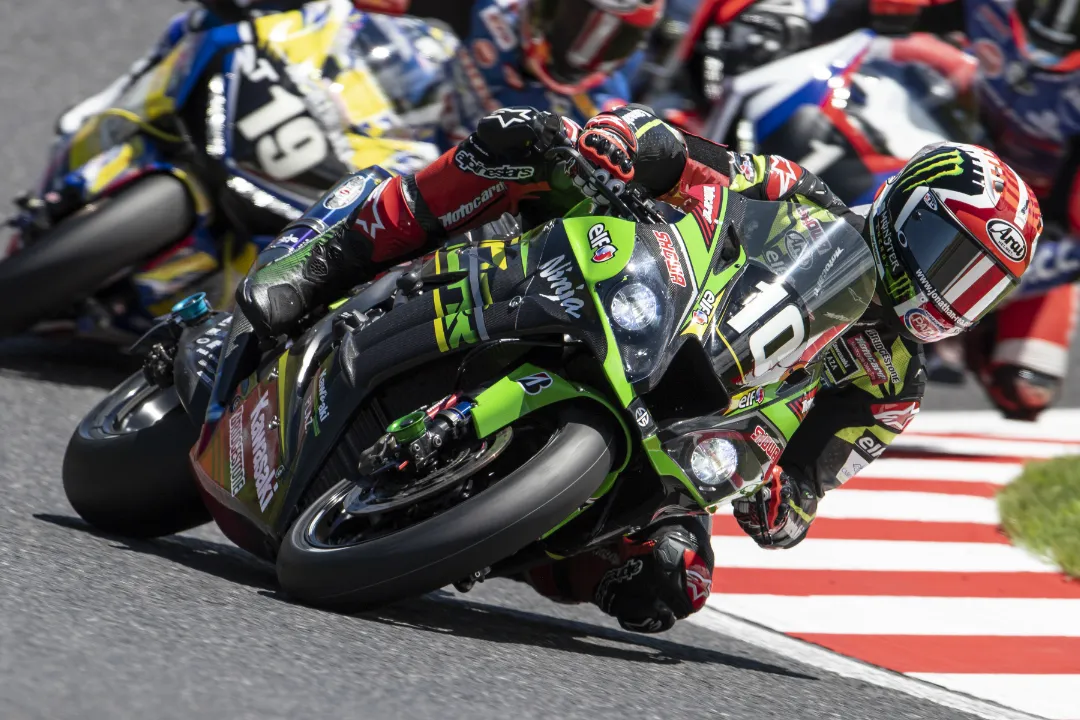 jonathanrea practice suzuka 2019