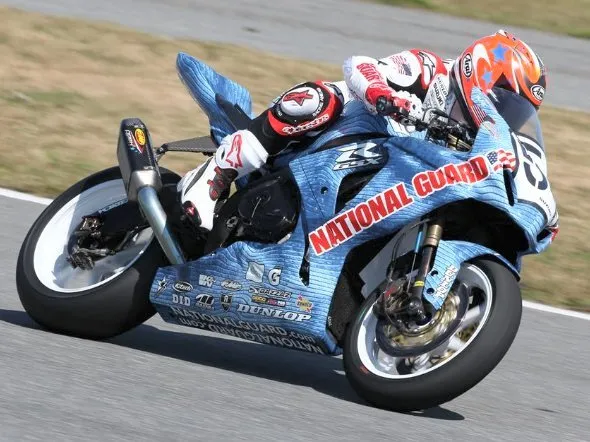 jordan suzuki wild card laguna seca 2013 1