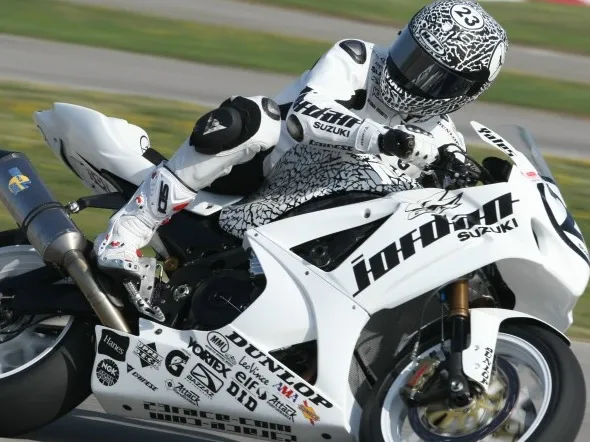 jordan suzuki yates test 2009