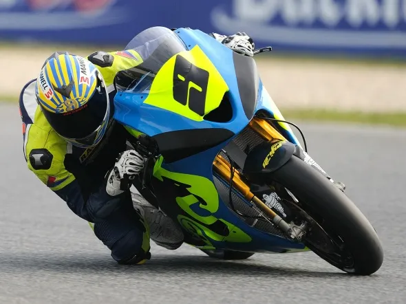jordi torres qualifiche moto2 cev barcellona