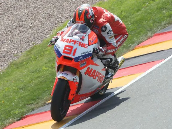 jordi torres sachsenring moto2 fp3
