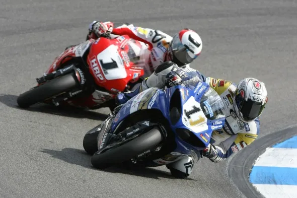 jorg teuchert hockenheim idm