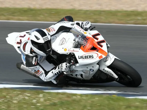 jorg teuchert idm superbike 2012 oschersleben bmw