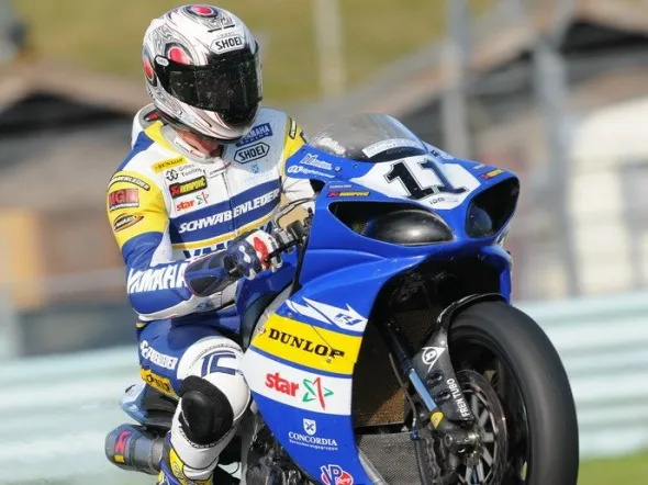 jorg teuchert idm superbike champion 2009